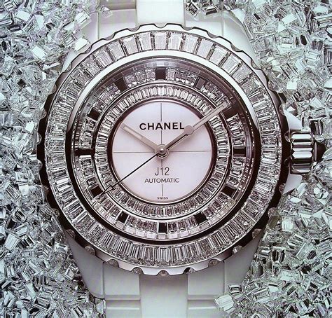 chanel watches hong kong